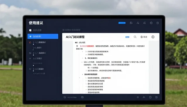 作物管理中的种苗选择与养护关键